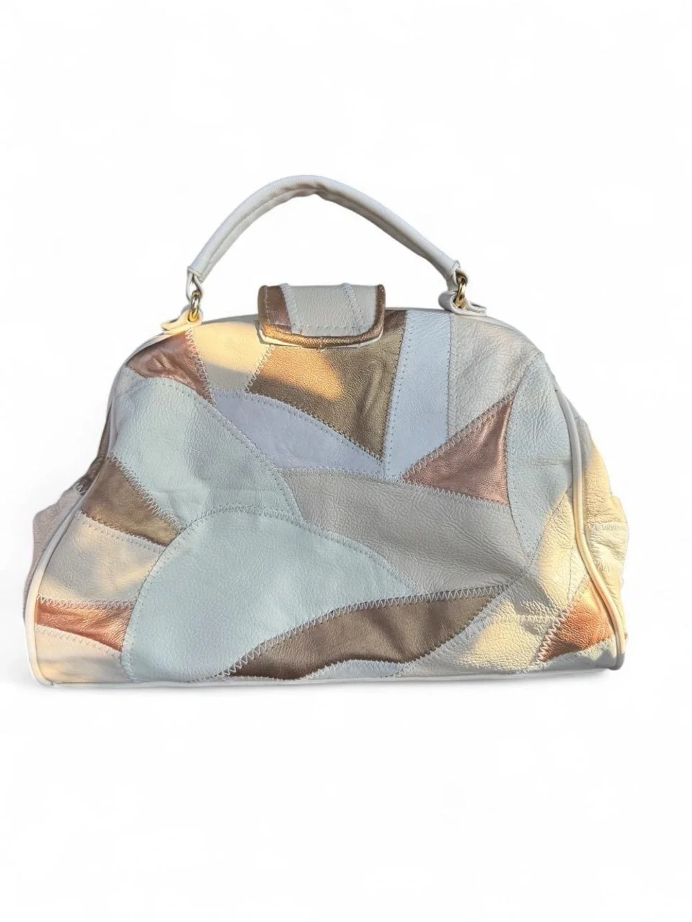 Vintage Patchwork Purse